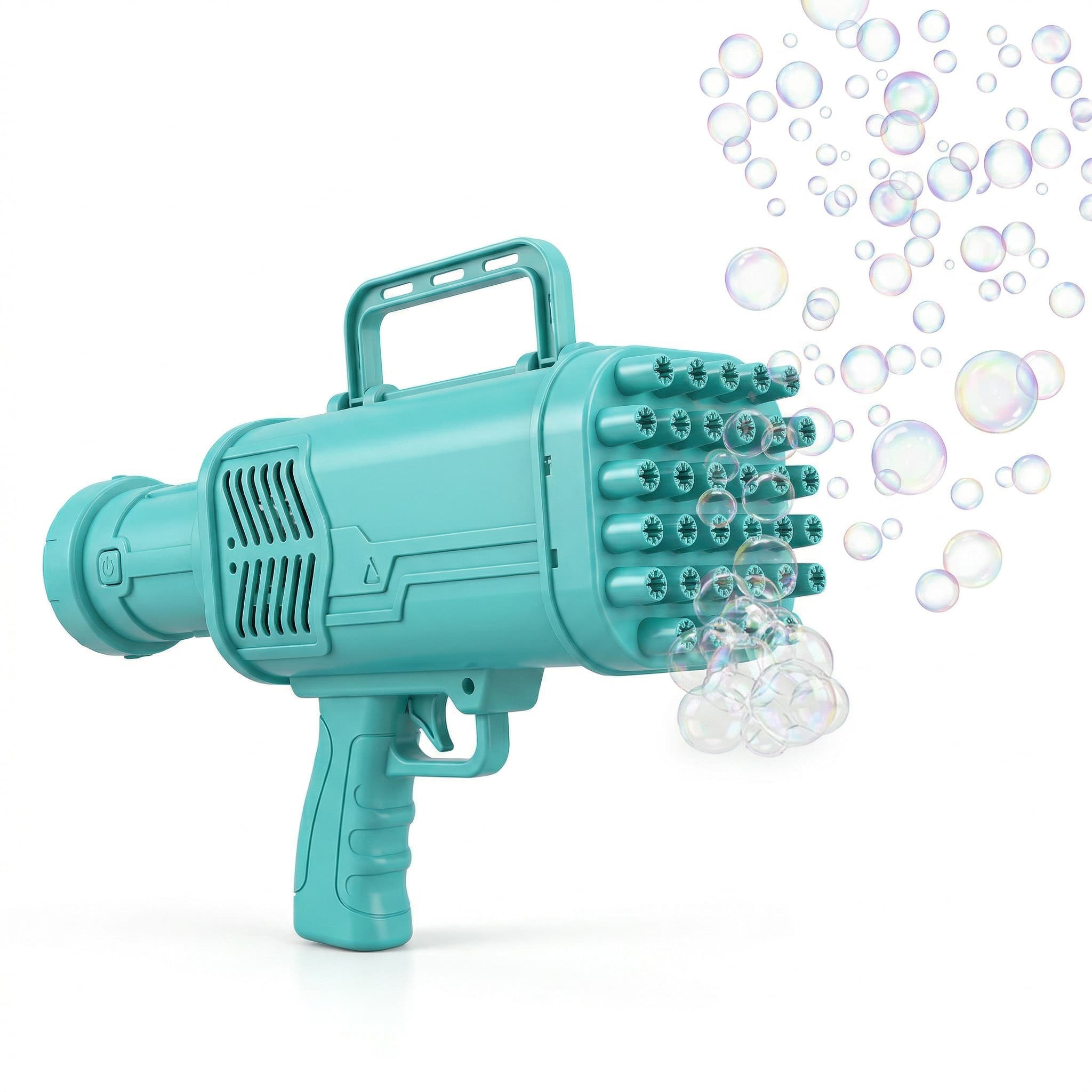 مسدس فقاعات 34 فتحة